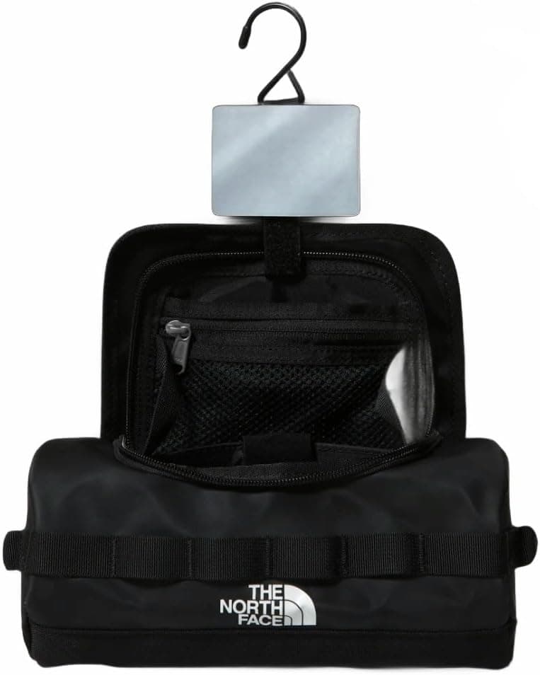 کیف مچی مردانه THE NORTH FACE Base Camp Travel Tnf مشکی/Tnf سفید/Npf کیف مچی مردانه THE NORTH FACE Base Camp Travel Tnf مشکی/Tnf سفید/Npf