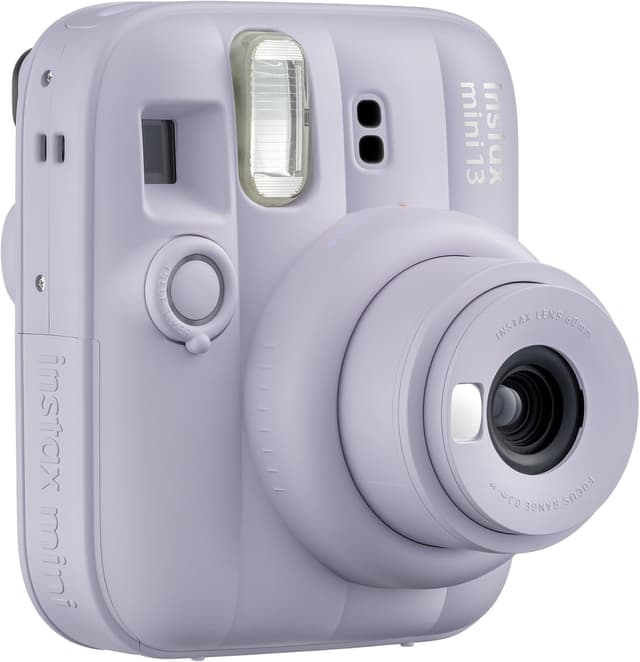 دوربین چاپ فوری Fujifilm Instax Mini 13 بنفش رویایی با 20 برگ فیلم Instax Mini دوربین چاپ فوری Fujifilm Instax Mini 13 بنفش رویایی با 20 برگ فیلم Instax Mini