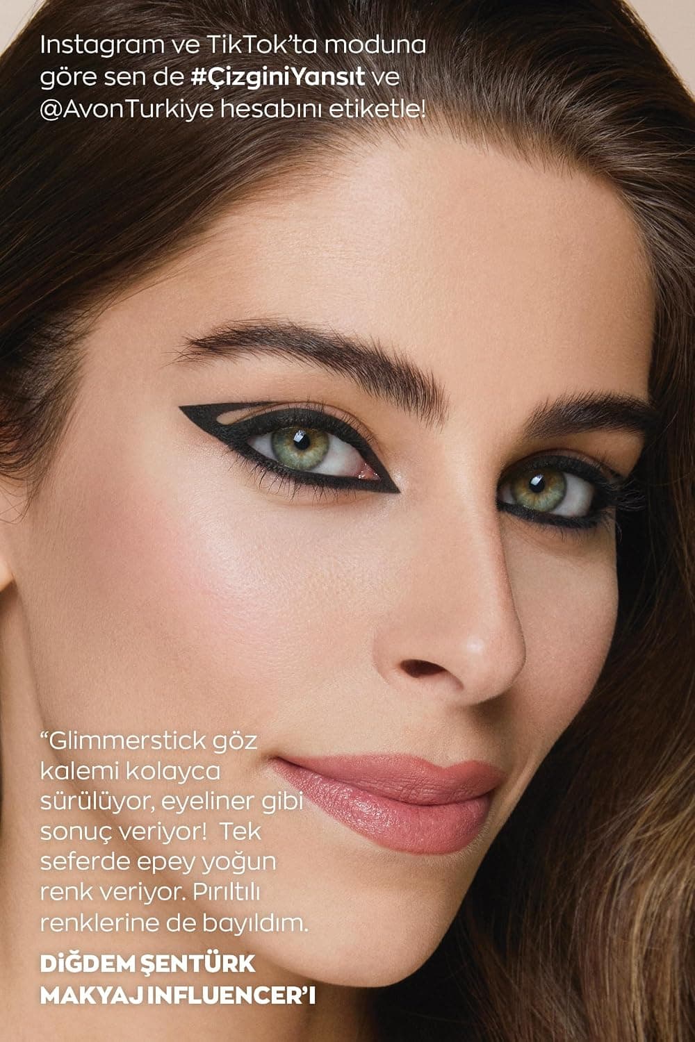 مداد چشم باز و بستهشو آسانسوری AVON Glimmersticks مشکیترین مشکی مداد چشم باز و بستهشو آسانسوری AVON Glimmersticks مشکیترین مشکی