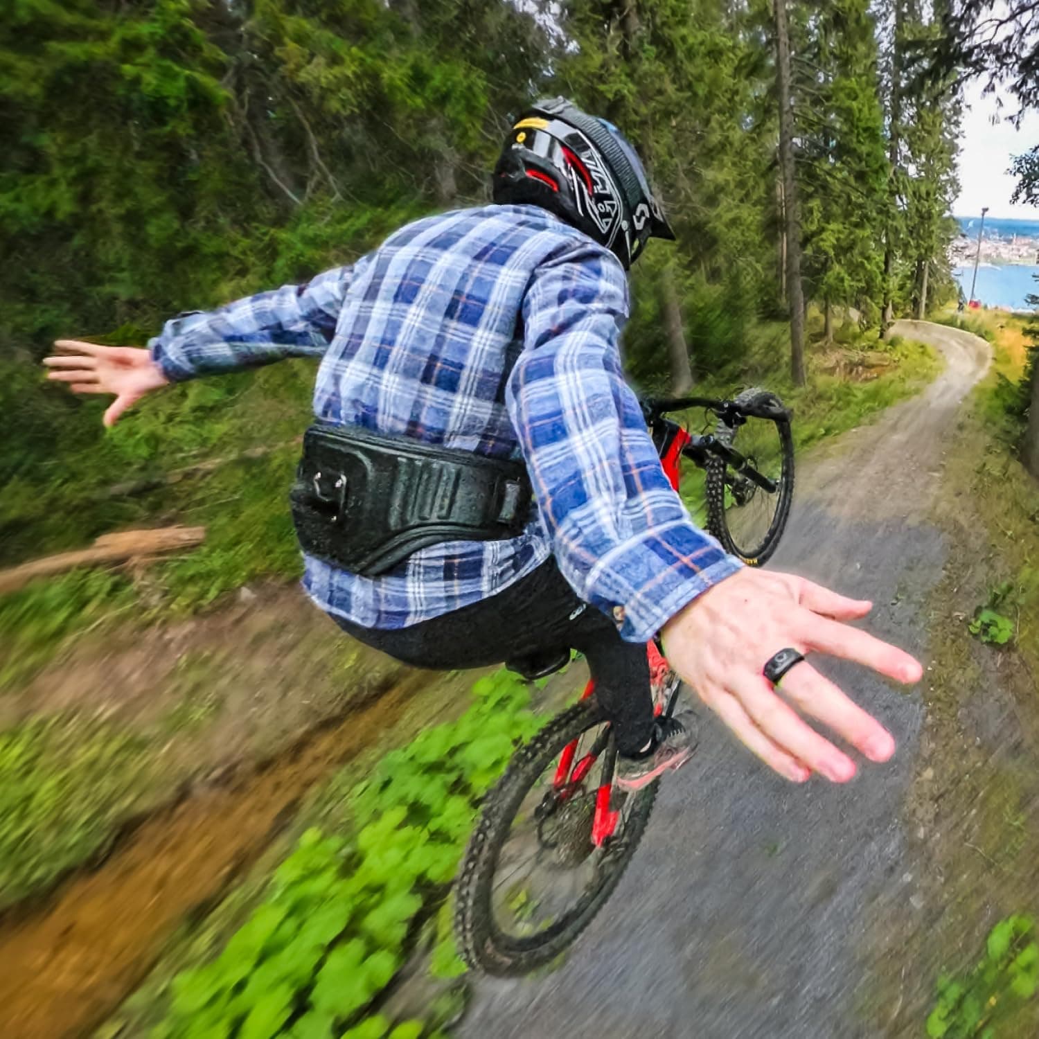 ریموت کنترل دوربین Insta360 Ring Remote ریموت کنترل دوربین Insta360 Ring Remote