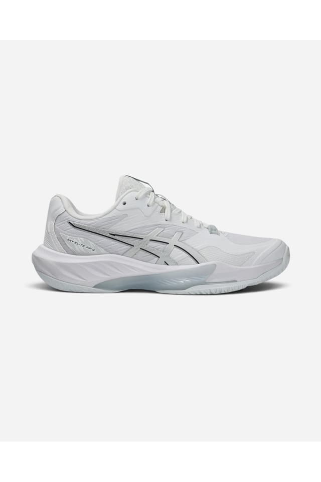 کفش والیبال زنانه Asics SKY ELITE FF 4 خاکستری مایل به بژ مدل 1052A092-101 کفش والیبال زنانه Asics SKY ELITE FF 4 خاکستری مایل به بژ مدل 1052A092-101