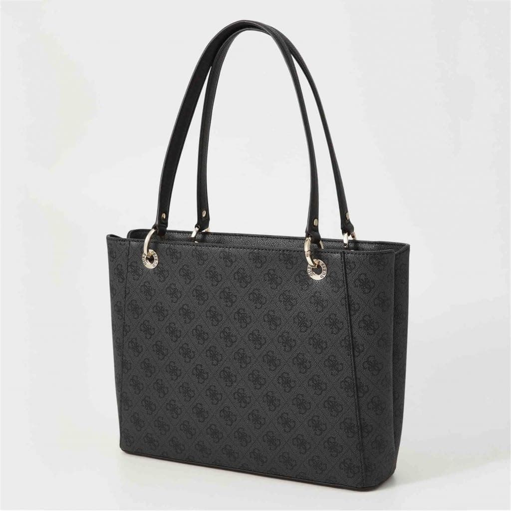 کیف دستی زنانه GUESS Noelle II قهوهای کیف دستی زنانه GUESS Noelle II قهوهای