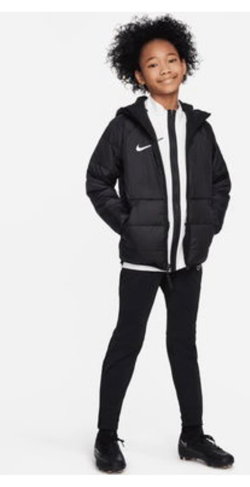 مونت بچگانه Nike Therma-FIT Academy Pro مشکی روزمره مونت بچگانه Nike Therma-FIT Academy Pro مشکی روزمره