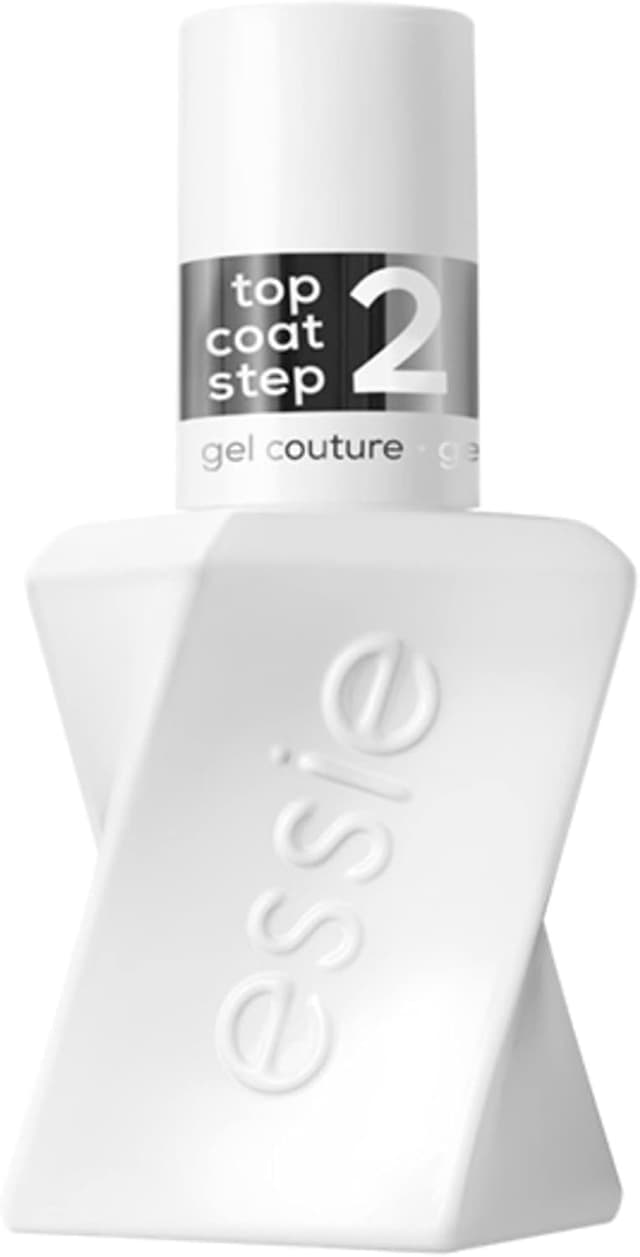 تاپ کت لاک ناخن Essie Gel Couture پرداخت پلاتینیوم 0.46 Fl Oz تاپ کت لاک ناخن Essie Gel Couture پرداخت پلاتینیوم 0.46 Fl Oz