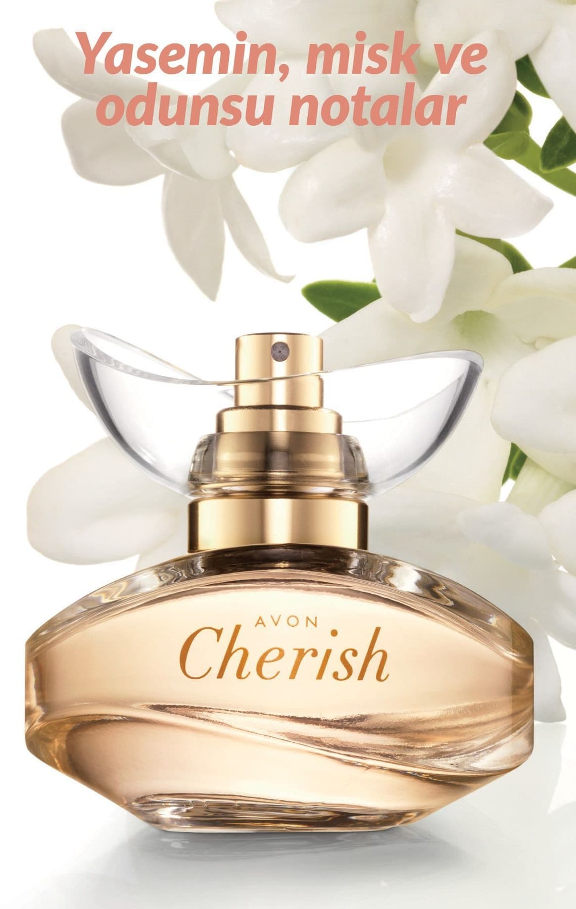 ادوپرفیوم زنانه Avon Cherish EDP 50ml ادوپرفیوم زنانه Avon Cherish EDP 50ml