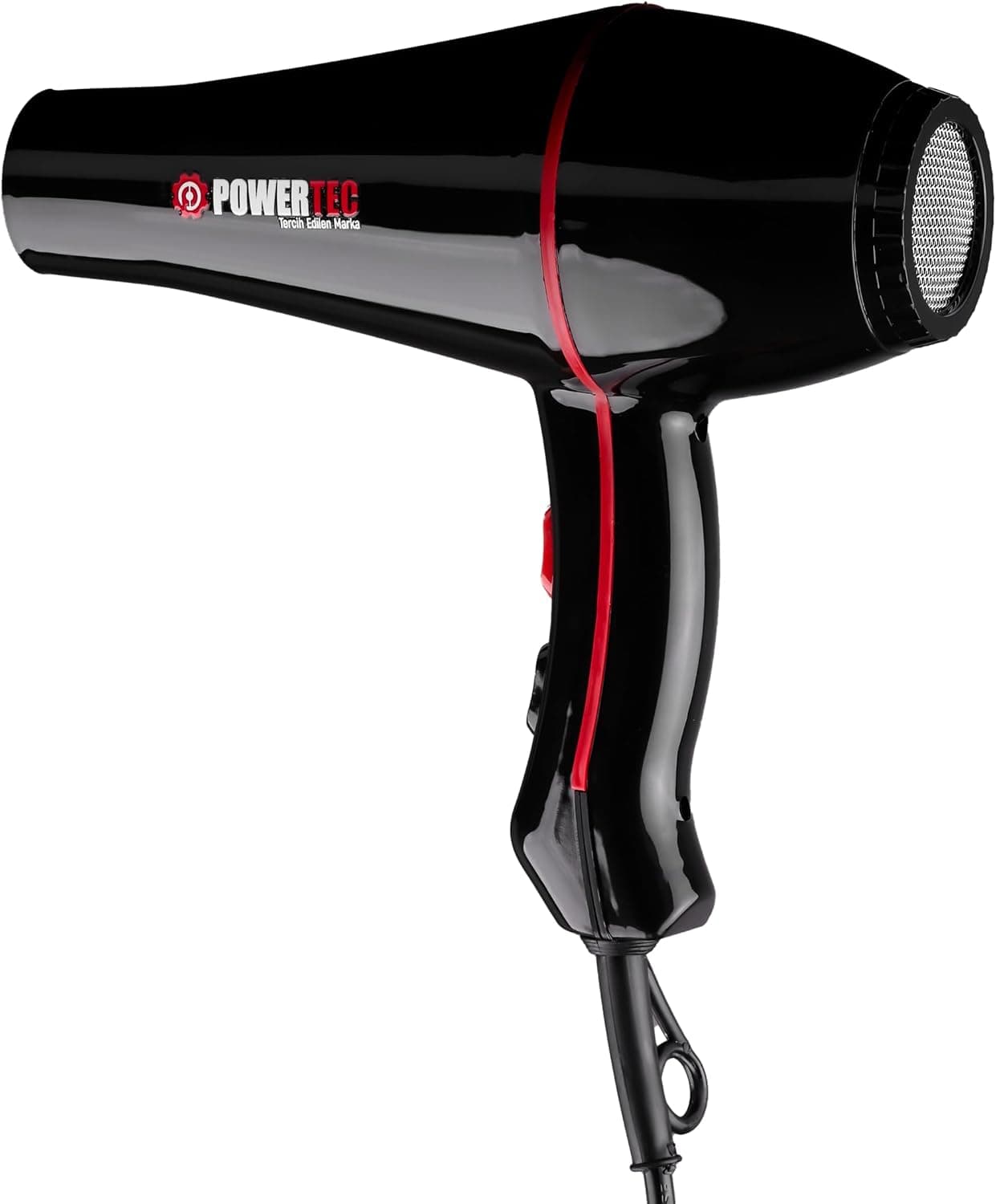 سشوار حرفهای POWERTEC مدل TR-601 2500W سشوار حرفهای POWERTEC مدل TR-601 2500W