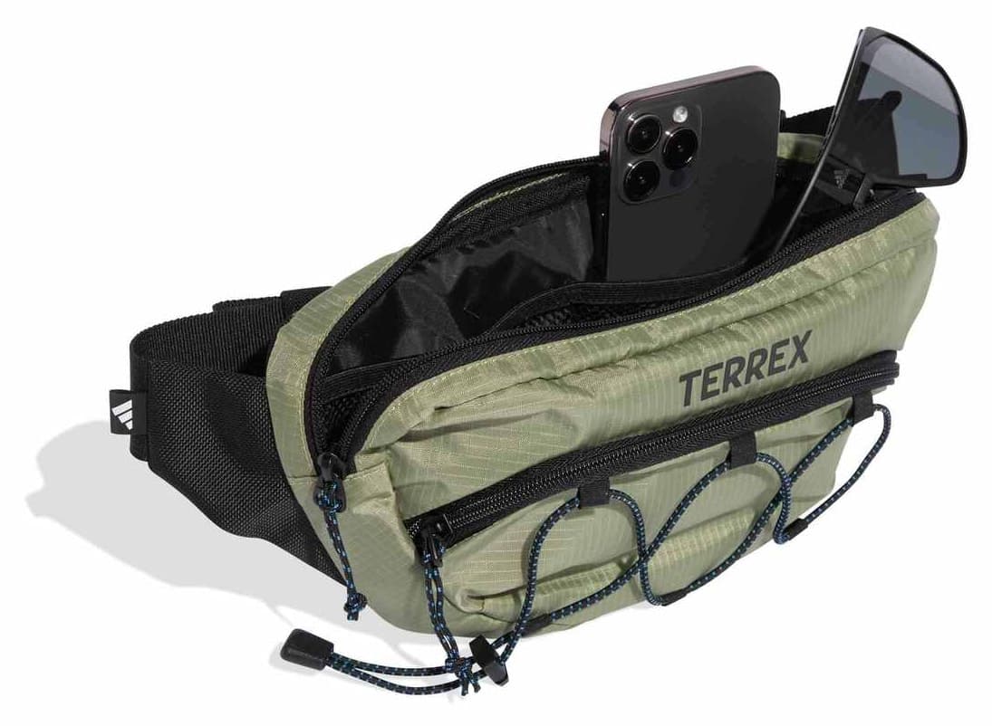 کیف کمری ورزشی یونیسکس adidas MT Waist Pack مدل KC5011 کیف کمری ورزشی یونیسکس adidas MT Waist Pack مدل KC5011