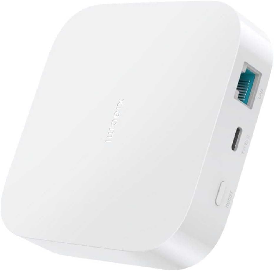 هاب هوشمند خانه Xiaomi مدل 2 سفید هاب هوشمند خانه Xiaomi مدل 2 سفید