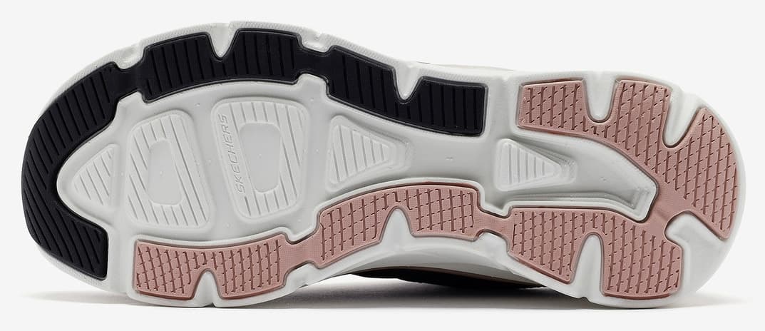 کفش ورزشی زنانه Skechers D'lux WALKER 2.0 Gradient Glam مشکی/صورتیطلایی مدل 150103 BKRG کفش ورزشی زنانه Skechers D'lux WALKER 2.0 Gradient Glam مشکی/صورتیطلایی مدل 150103 BKRG