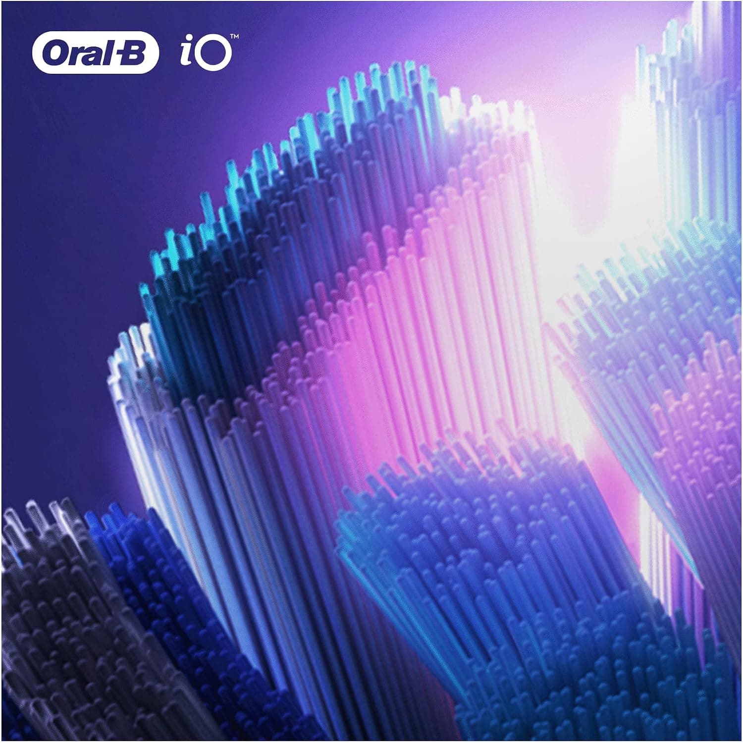 سری یدک مسواک Oral-B iO Ultimate Clean 4 عدد سری یدک مسواک Oral-B iO Ultimate Clean 4 عدد