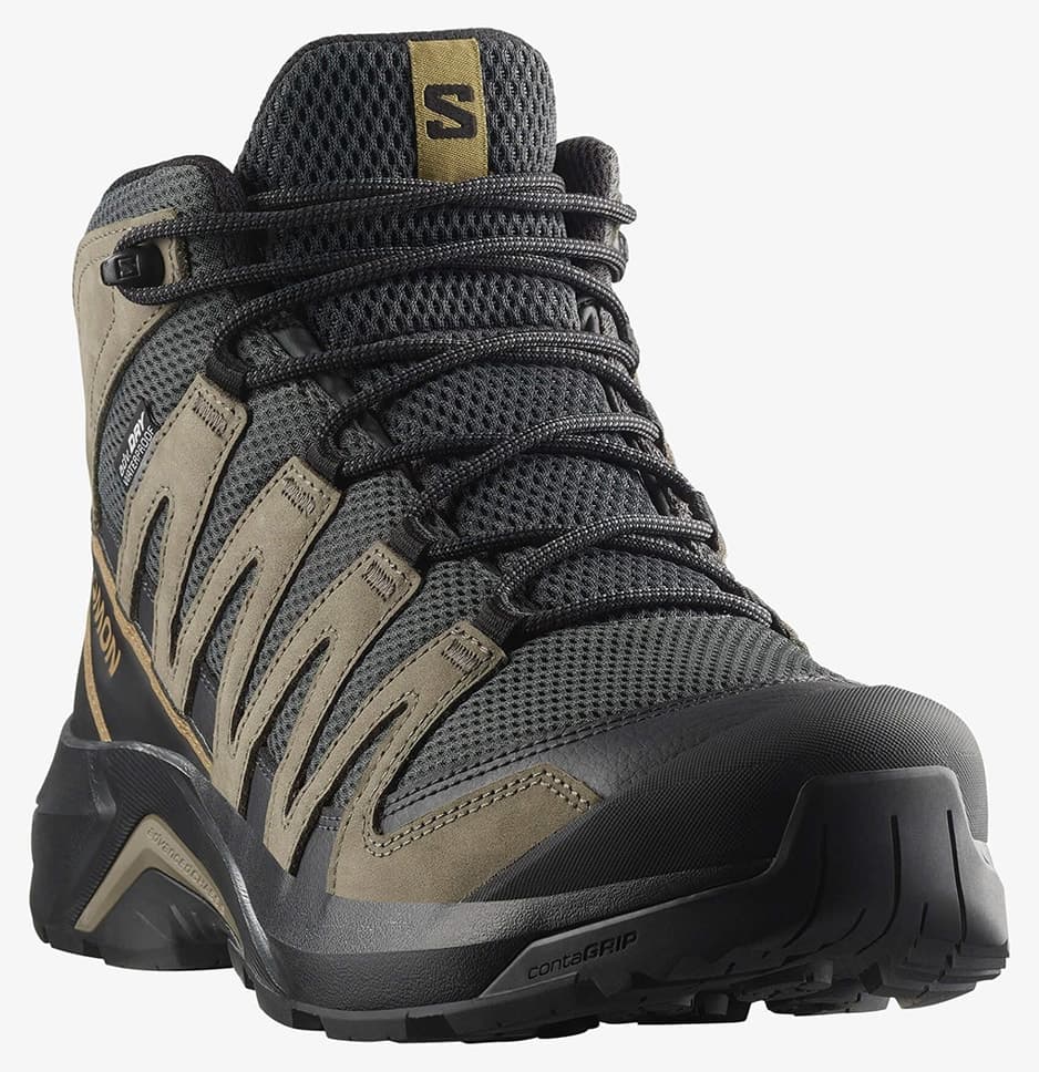 بوت مردانه Salomon X Adventure Recon Mid GoreTex بوت مردانه Salomon X Adventure Recon Mid GoreTex