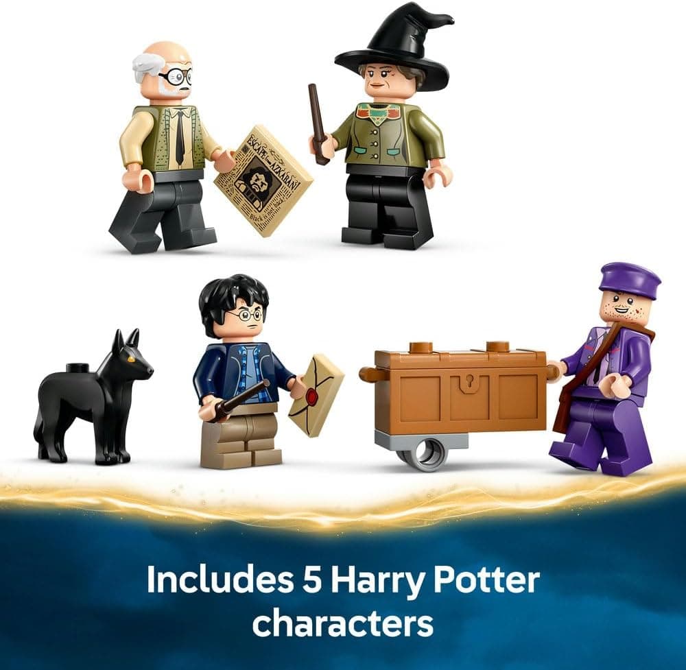 لگو Harry Potter Knight Bus Adventure مدل 76446 لگو Harry Potter Knight Bus Adventure مدل 76446