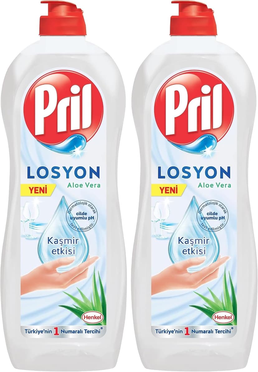 لوسیون Pril آلوئه ورا 750 ml بسته 2 تایی لوسیون Pril آلوئه ورا 750 ml بسته 2 تایی