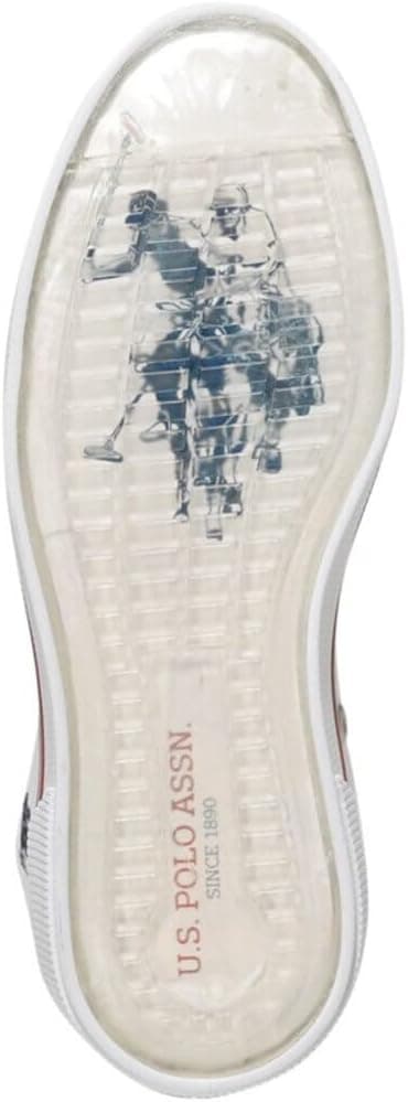 کفش کتانی زنانه U.S. Polo Assn. با زیره استخری مدل Penelope High 1Fx 100910633 کفش کتانی زنانه U.S. Polo Assn. با زیره استخری مدل Penelope High 1Fx 100910633