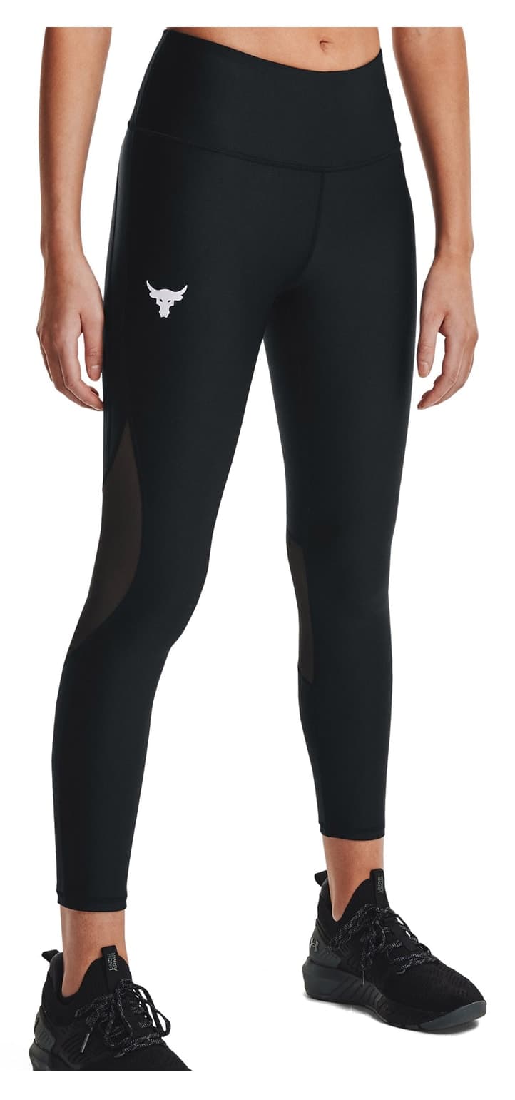 تایت ورزشی زنانه Under Armour UA Prjct Rock HG 7/8 مدل 1361067-001 تایت ورزشی زنانه Under Armour UA Prjct Rock HG 7/8 مدل 1361067-001