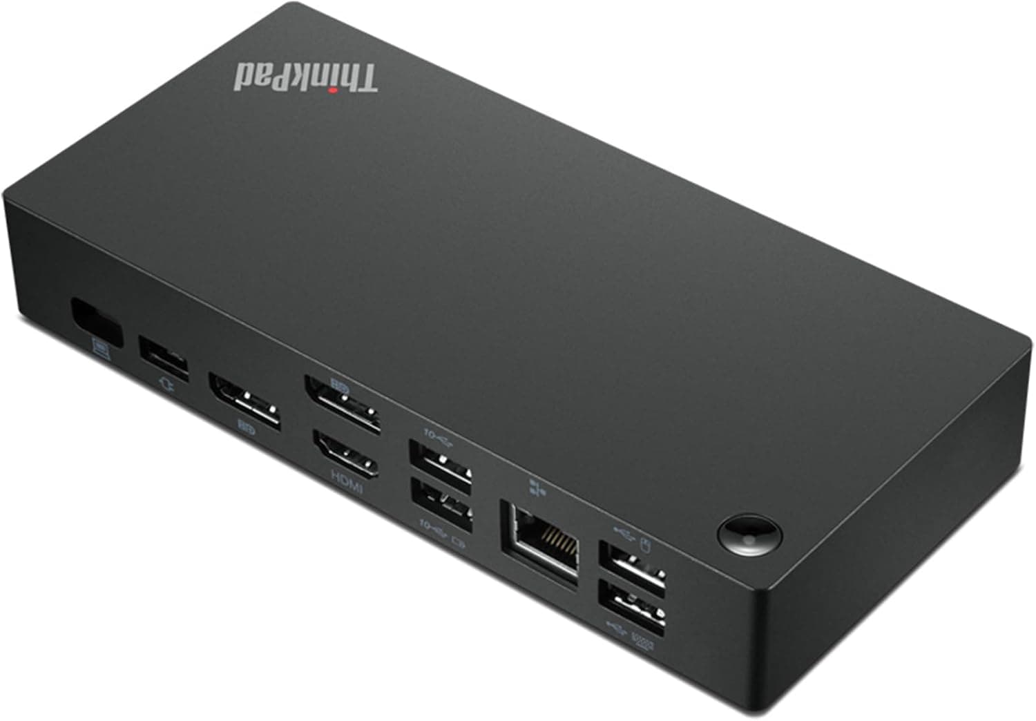 داکینگ استیشن یونیورسال Lenovo ThinkPad USBC Dock مدل 40AY0090EU داکینگ استیشن یونیورسال Lenovo ThinkPad USBC Dock مدل 40AY0090EU