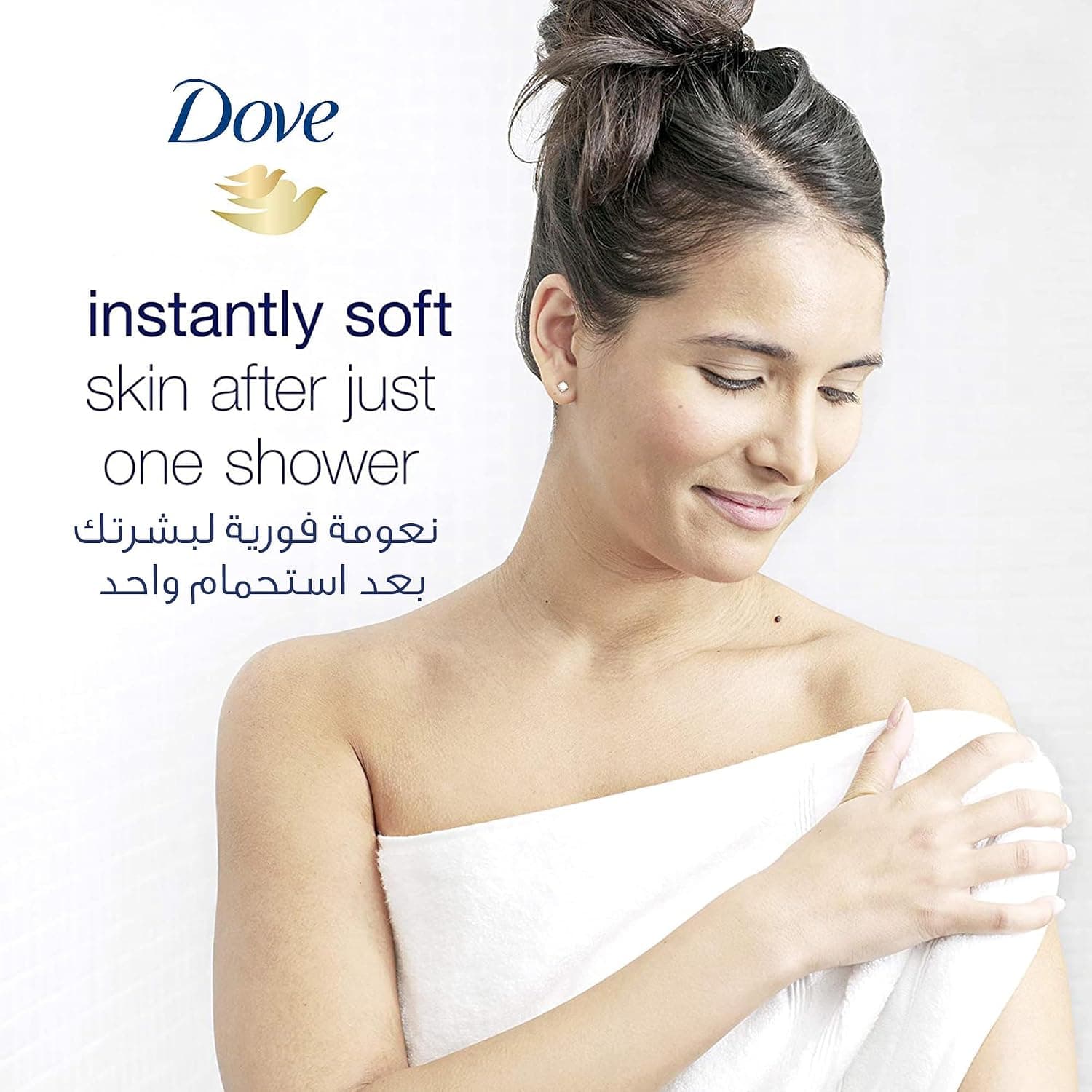 شوینده بدن Dove مغذی عمیق بدون سولفات و پارابن Original 500ml x 3 شوینده بدن Dove مغذی عمیق بدون سولفات و پارابن Original 500ml x 3