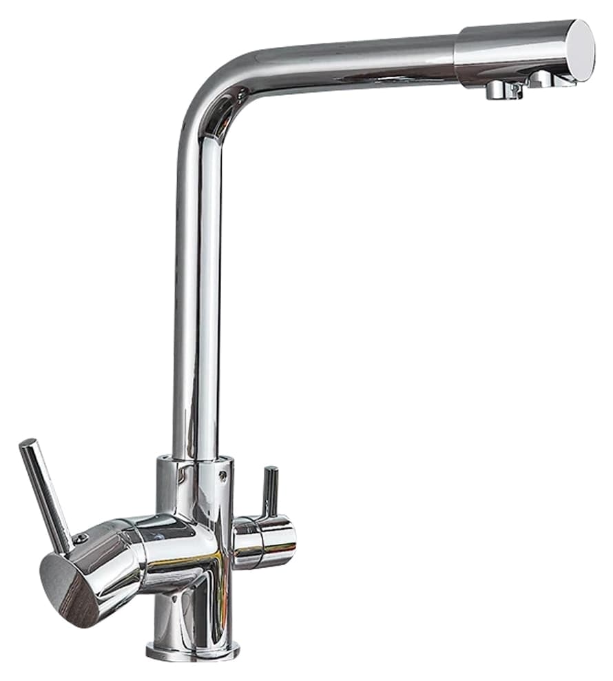 شیر ظرفشویی Spring Water سه راهه آب گرم، سرد و تصفیه شیر ظرفشویی Spring Water سه راهه آب گرم، سرد و تصفیه