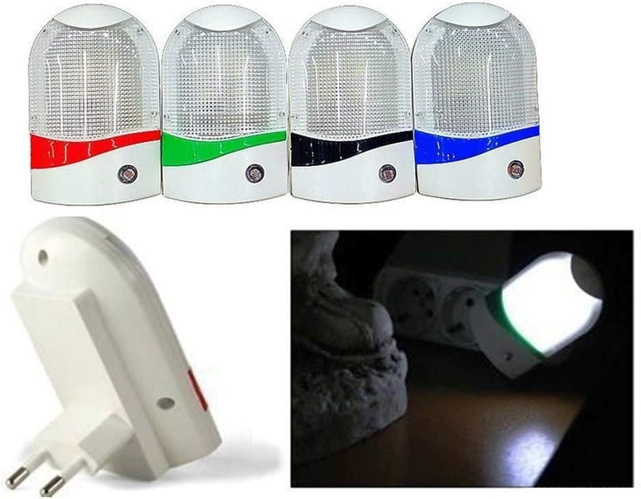 چراغ خواب LED Orret Home سنسوردار با روشنشدن خودکار در تاریکی چراغ خواب LED Orret Home سنسوردار با روشنشدن خودکار در تاریکی