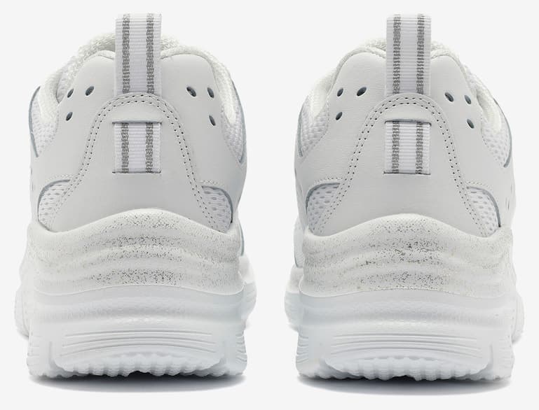 کفش ورزشی زنانه Skechers سفید Fashion Fit مدل 896294TK WSL کفش ورزشی زنانه Skechers سفید Fashion Fit مدل 896294TK WSL