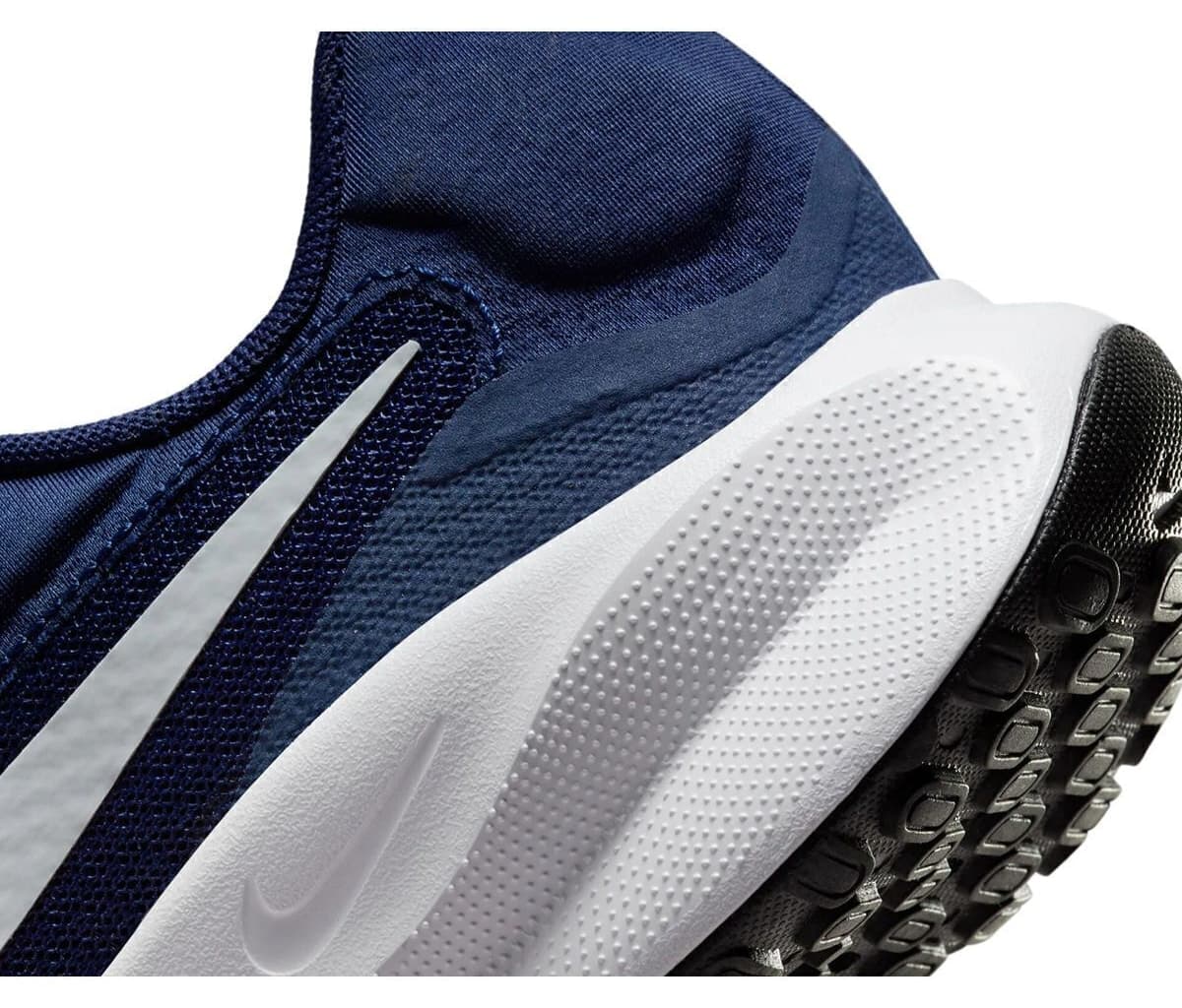 کفش دویدن مردانه Nike آبی مدل Revolution 7 کفش دویدن مردانه Nike آبی مدل Revolution 7
