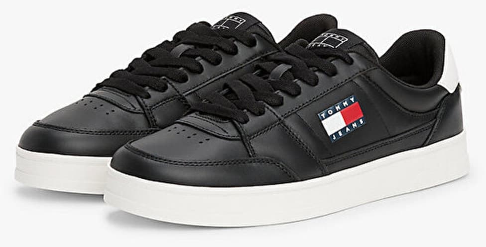 کفش اسنیکر مردانه Tommy Hilfiger مدل EM0EM01574BDS کفش اسنیکر مردانه Tommy Hilfiger مدل EM0EM01574BDS