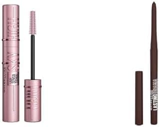 ماسکارا و خط چشم Maybelline New York Lash Sensational Sky High Brown Sugar ماسکارا و خط چشم Maybelline New York Lash Sensational Sky High Brown Sugar