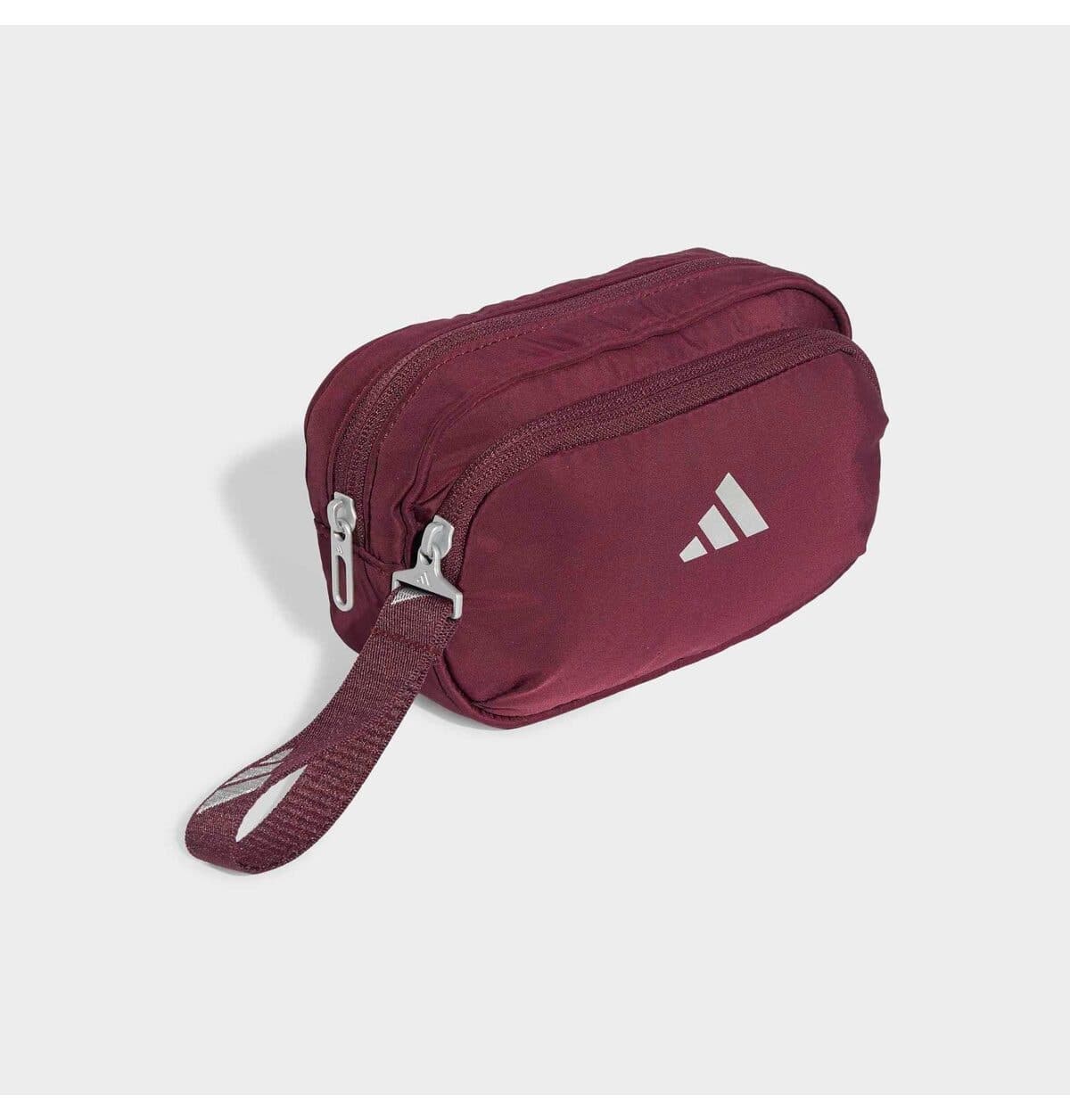کیف کمری زنانه adidas Sport زرشکی مدل KV0510 کیف کمری زنانه adidas Sport زرشکی مدل KV0510
