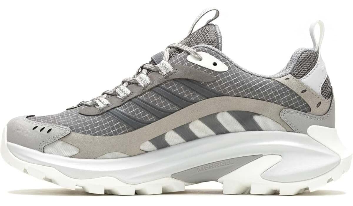 کفش اوتدور زنانه Merrell Moab Speed 2 Gore-Tex مدل J037840 کفش اوتدور زنانه Merrell Moab Speed 2 Gore-Tex مدل J037840