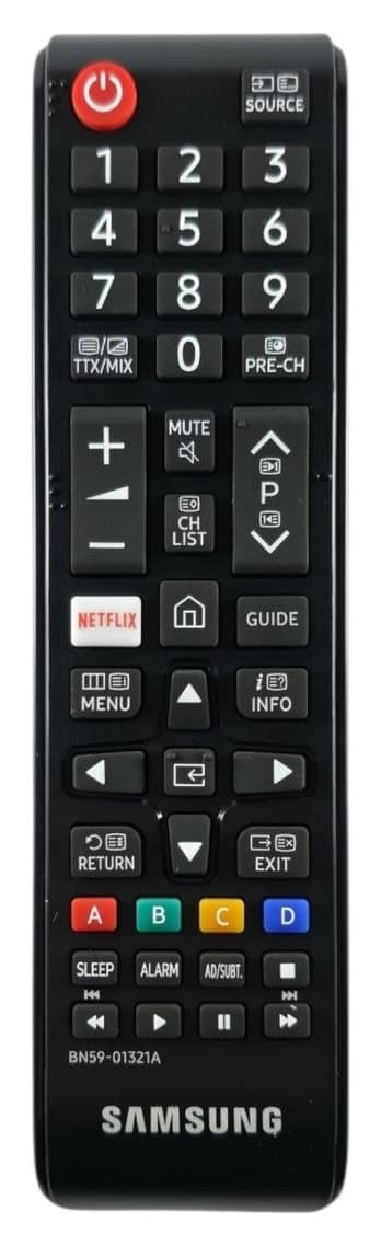 کنترل تلویزیون Samsung اورجینال مدل BN59-01315D BN59-01321A کنترل تلویزیون Samsung اورجینال مدل BN59-01315D BN59-01321A