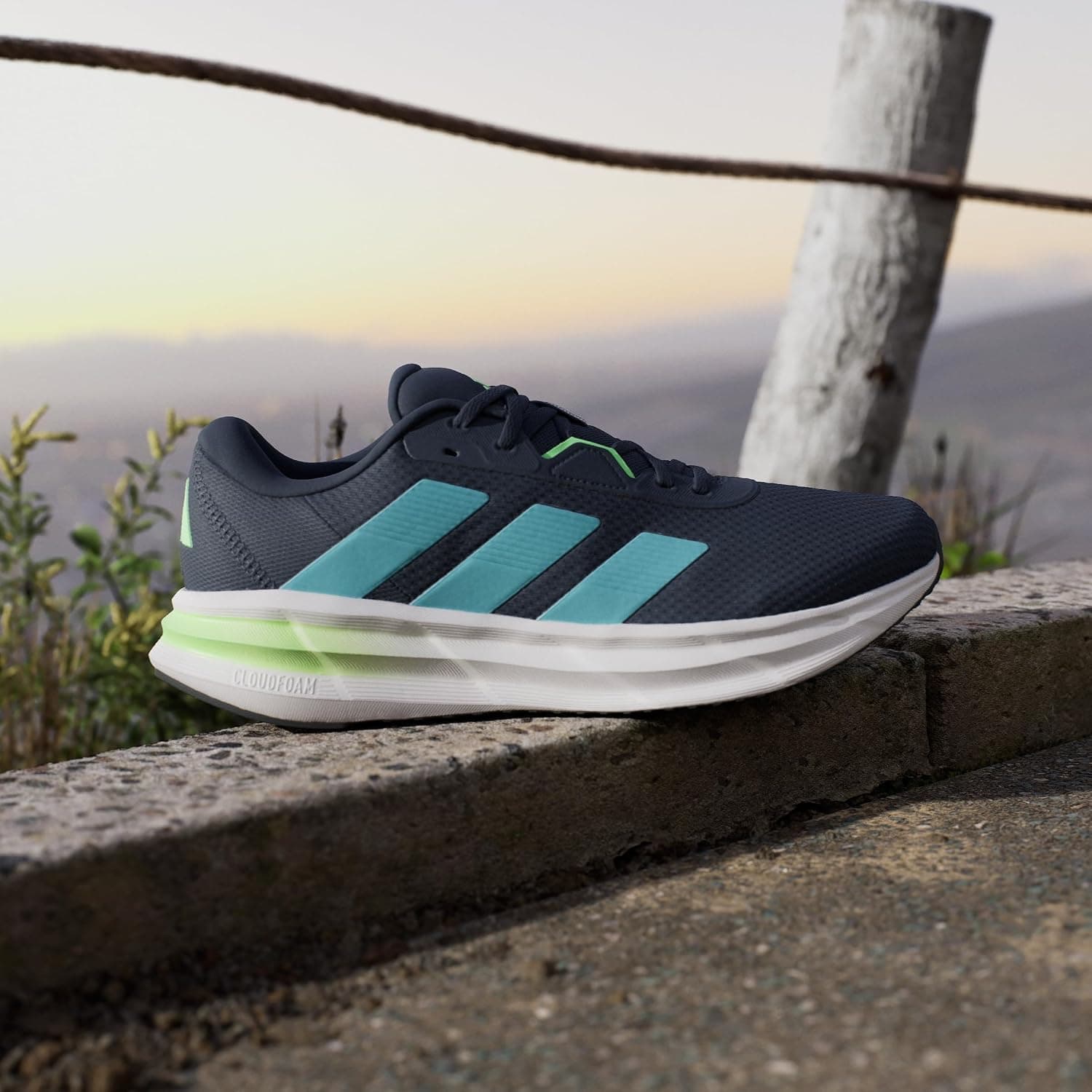 کفش پیادهروی مردانه adidas مدل GALAXY 7 کفش پیادهروی مردانه adidas مدل GALAXY 7