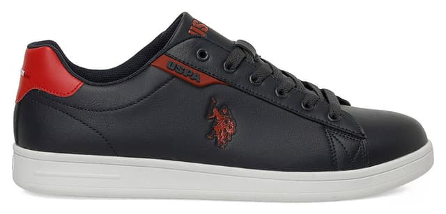 کفش اسنیکر مردانه U.S. Polo Assn. مدل COSTA 6FX سرمهای کفش اسنیکر مردانه U.S. Polo Assn. مدل COSTA 6FX سرمهای