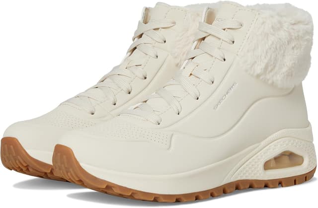 بوت زنانه Skechers مدل UNO RUGGED - FALL AIR بوت زنانه Skechers مدل UNO RUGGED - FALL AIR