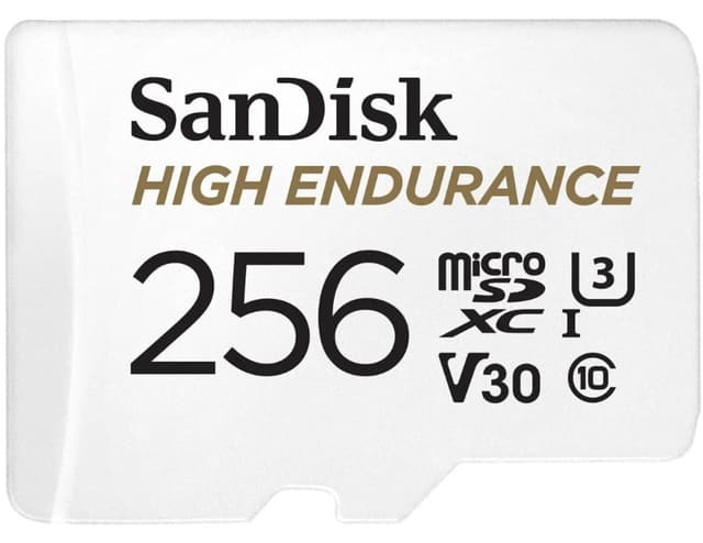 کارت حافظه microSDXC Sandisk 256GB با سرعت 100-40MB/s رده C10 V30 همراه با آداپتور مدل Sdsqqnr-256g-gn6ıa کارت حافظه microSDXC Sandisk 256GB با سرعت 100-40MB/s رده C10 V30 همراه با آداپتور مدل Sdsqqnr-256g-gn6ıa