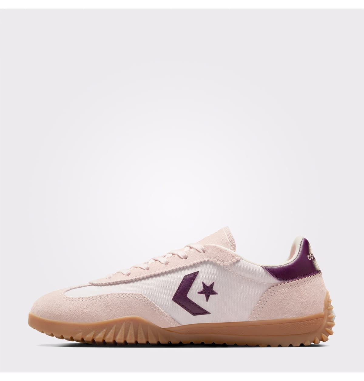 کفش کتانی یونیسکس Converse Run Star Trainer سوئدی صورتی کفش کتانی یونیسکس Converse Run Star Trainer سوئدی صورتی