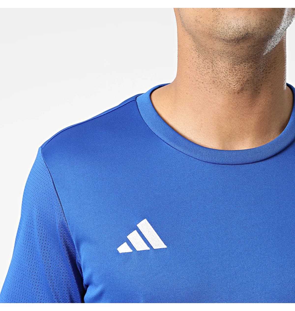 تیشرت مردانه adidas Tabela 23 Jsy آبی مدل H44528 تیشرت مردانه adidas Tabela 23 Jsy آبی مدل H44528