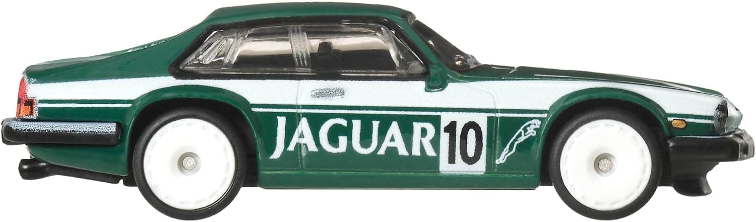 ماشین اسباببازی فلزی Hot Wheels مقیاس 1:64 مدل Jaguar XJS Car Culture JKF02 ماشین اسباببازی فلزی Hot Wheels مقیاس 1:64 مدل Jaguar XJS Car Culture JKF02