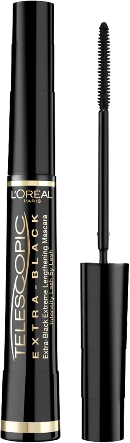 ریمل L'Oreal Paris مشکی خیلی پررنگ Telescopic ریمل L'Oreal Paris مشکی خیلی پررنگ Telescopic