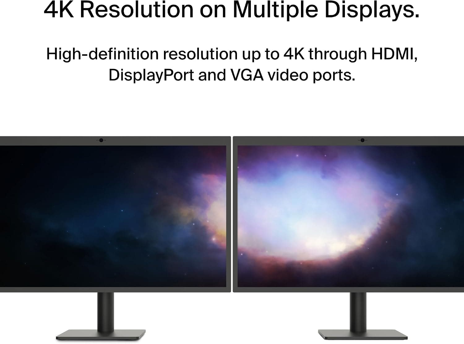 هاب USB-C Belkin 11-in-1 با HDMI 4K، DP، VGA و شارژ 100W هاب USB-C Belkin 11-in-1 با HDMI 4K، DP، VGA و شارژ 100W