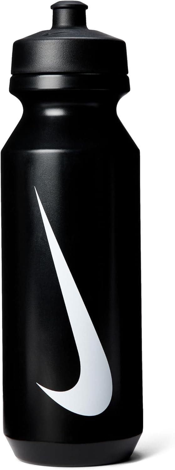 بطری Nike Big Mouth Bottle 2.0 650 ml سیاه/سیاه/سفید بطری Nike Big Mouth Bottle 2.0 650 ml سیاه/سیاه/سفید