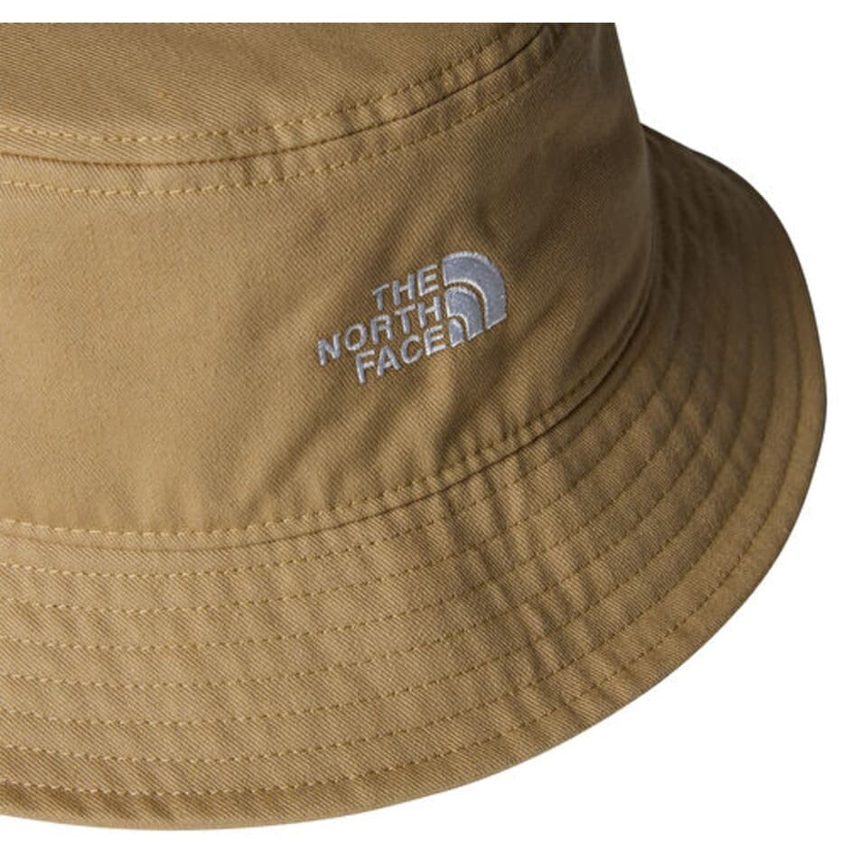 کلاه باکت زنانه The North Face خاکی مدل Norm کلاه باکت زنانه The North Face خاکی مدل Norm