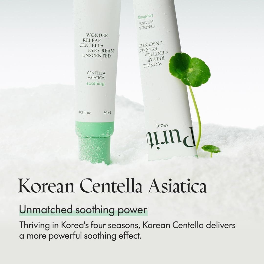 کرم دور چشم PURITO Wonder Releaf Centella بدون بو کرهای 30 ml کرم دور چشم PURITO Wonder Releaf Centella بدون بو کرهای 30 ml