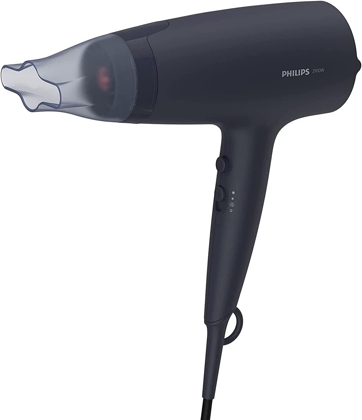 سشوار Philips کامپکت موتور DC با توان 1200W مدل BHC010/13 سشوار Philips کامپکت موتور DC با توان 1200W مدل BHC010/13