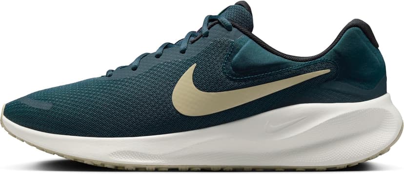 کفش دویدن مردانه Nike Revolution 7 رنگی مدل FB2207-407 کفش دویدن مردانه Nike Revolution 7 رنگی مدل FB2207-407