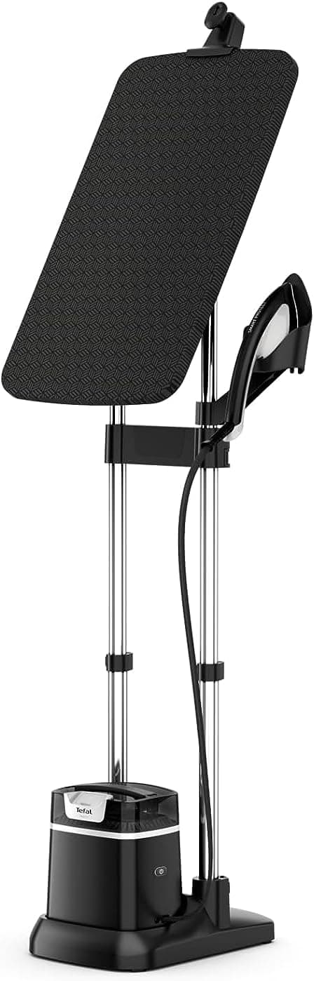 بخارشوی لباس Tefal IXEO 2980 وات 1 لیتری فشار پمپ 5 بار مدل QT1510GO بخارشوی لباس Tefal IXEO 2980 وات 1 لیتری فشار پمپ 5 بار مدل QT1510GO