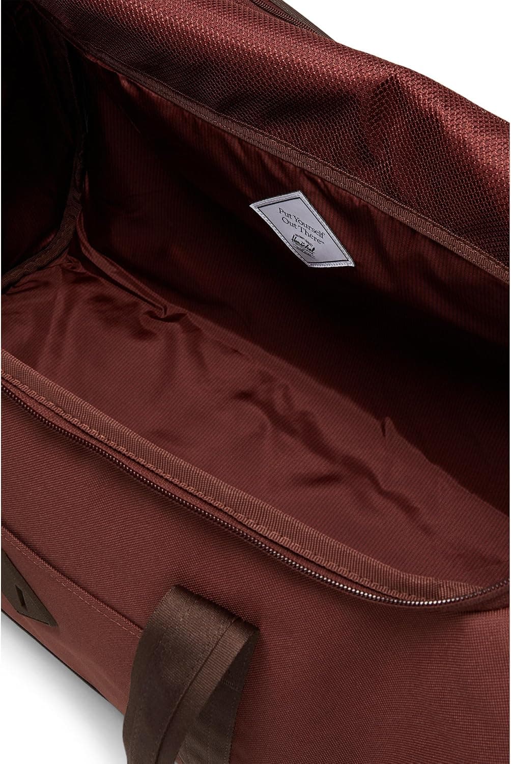 ساک سفری و ورزشی Herschel با پارچه مقاوم در برابر آب، 40 L مدل Heritage ساک سفری و ورزشی Herschel با پارچه مقاوم در برابر آب، 40 L مدل Heritage