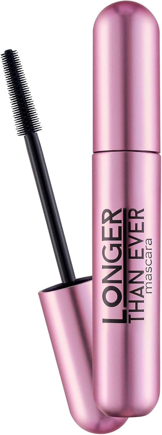 ریمل بلندکننده مژه Flormar با فرمول طبیعی مدل Longer Than Ever Mascara 001 Black 8682536067119 ریمل بلندکننده مژه Flormar با فرمول طبیعی مدل Longer Than Ever Mascara 001 Black 8682536067119