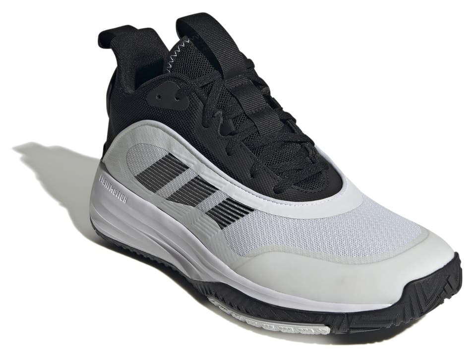کفش بسکتبال مردانه adidas سفید مدل Ownthe Game 3.0 کفش بسکتبال مردانه adidas سفید مدل Ownthe Game 3.0