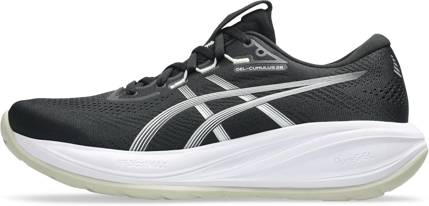 کفش دویدن مردانه ASICS مدل GEL-CUMULUS 28 کفش دویدن مردانه ASICS مدل GEL-CUMULUS 28