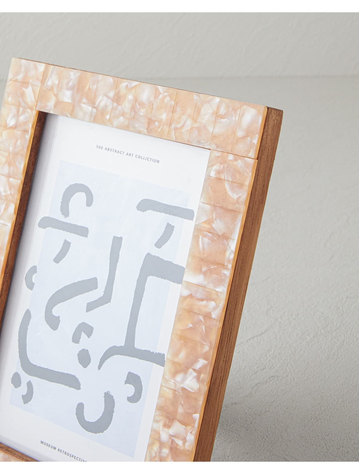 قاب عکس English Home به رنگ قرمز آجری 10x15 cm مدل Ador قاب عکس English Home به رنگ قرمز آجری 10x15 cm مدل Ador